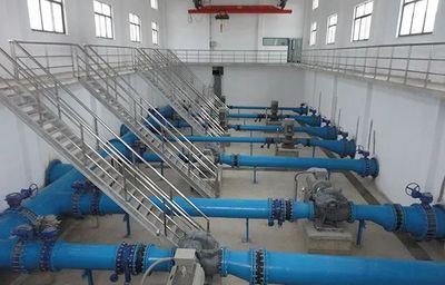 揭秘自來(lái)水的生產(chǎn)過(guò)程 走進(jìn)家庭用水真相